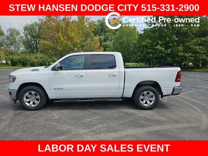 Used 2024 RAM 1500 Laramie