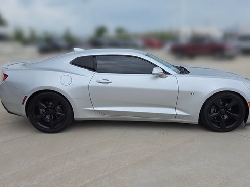 Used 2017 Chevrolet Camaro LT w/ RS Package RWD image 6