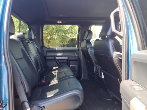 Used 2019 Ford F150 Raptor w/ Equipment Group 802A Luxury AWD/4WD image 14