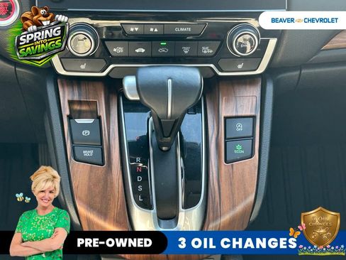 Used 2021 Honda CR-V Touring image 20