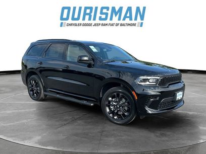 New 2026 Dodge Durango GT