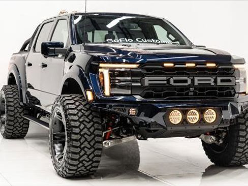 Used 2025 Ford F150 Raptor image 7