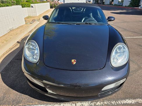Used 2005 Porsche Boxster RWD image 9