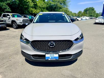 Used 2025 MAZDA CX-30 AWD 2.5 S w/ Select Sport Pkg
