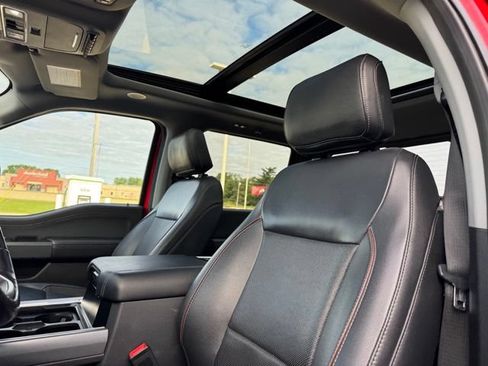 Certified 2023 Ford F350 Lariat w/ Lariat Ultimate Package AWD/4WD image 7