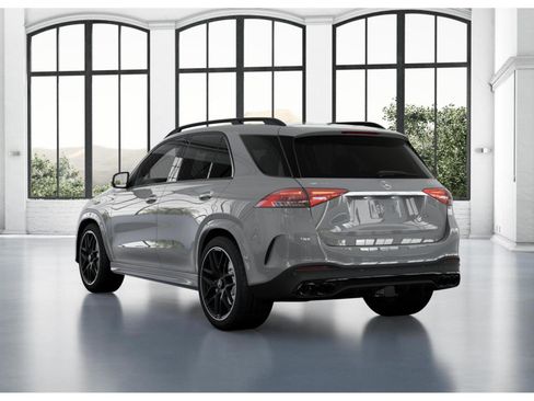 New 2026 Mercedes-Benz GLE 53 AMG 4MATIC image 28