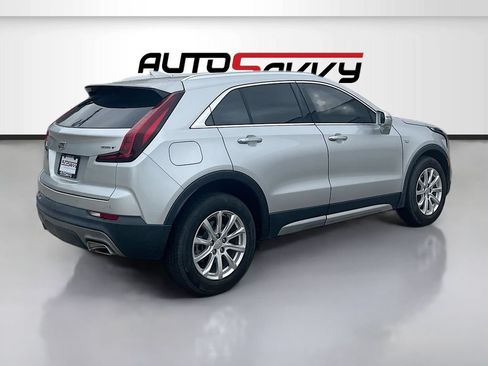 Used 2021 Cadillac XT4 Premium Luxury FWD image 7