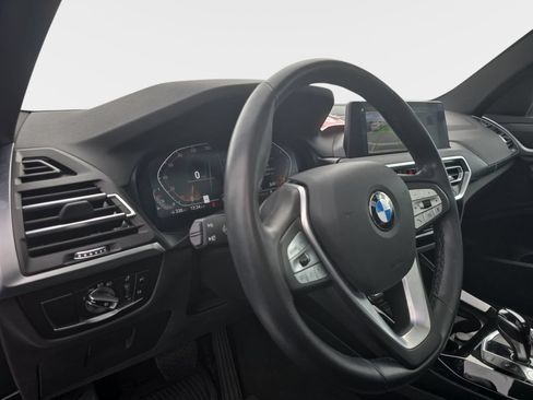 Certified 2023 BMW X3 sDrive30i w/ Convenience Package RWD image 16