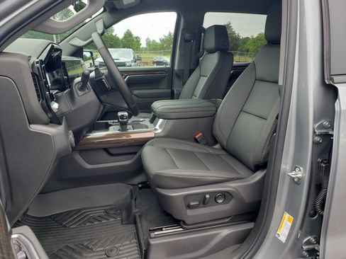 New 2026 Chevrolet Silverado 1500 LT AWD/4WD image 29