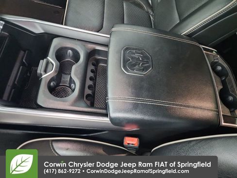 Certified 2022 RAM 1500 Laramie w/ Sport Appearance Package image 30