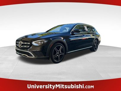 Used 2023 Mercedes-Benz E 450 4MATIC All-Terrain Wagon w/ Premium Package