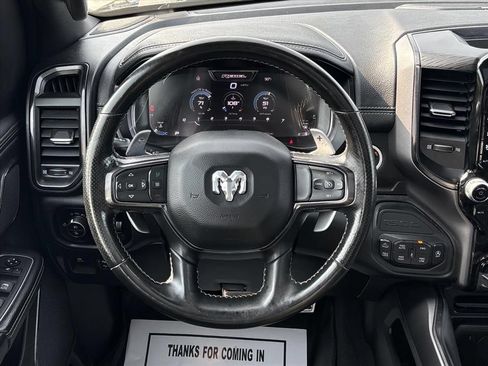 Used 2023 RAM 1500 Rebel w/ Rebel Level 2 Equipment Group AWD/4WD image 24
