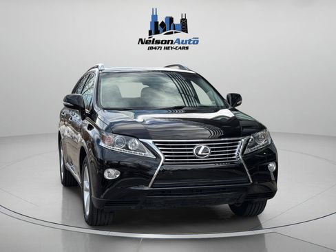 Used 2013 Lexus RX 350 AWD image 2