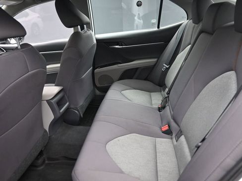 Used 2020 Toyota Camry LE w/ Convenience Package FWD image 12