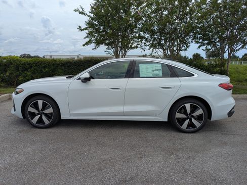 New 2025 Audi A5 2.0T Premium Plus image 7