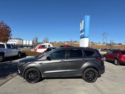 Used 2018 Ford Escape SE w/ SE Sport Appearance Package