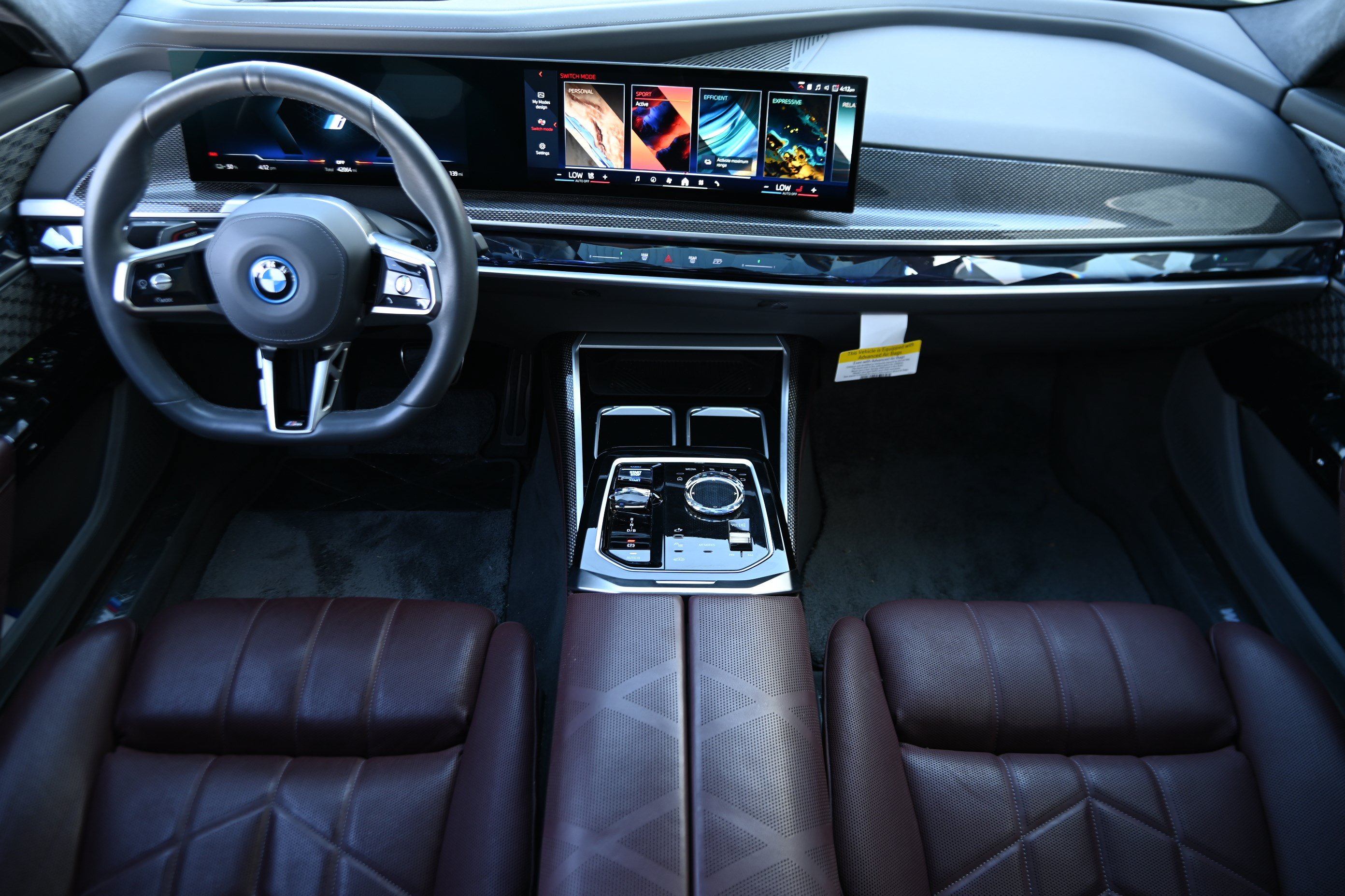 Certified 2023 BMW i7 xDrive60 AWD/4WD image 14