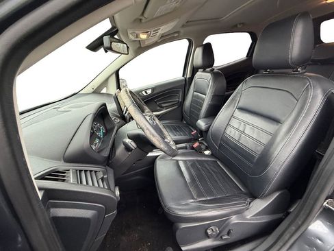 Used 2018 Ford EcoSport Titanium image 10
