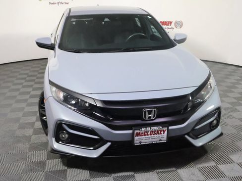 Used 2020 Honda Civic Sport image 18