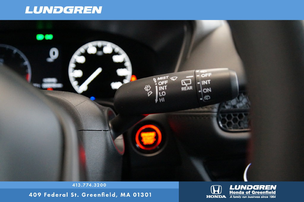 New 2027 Honda HR-V LX image 19