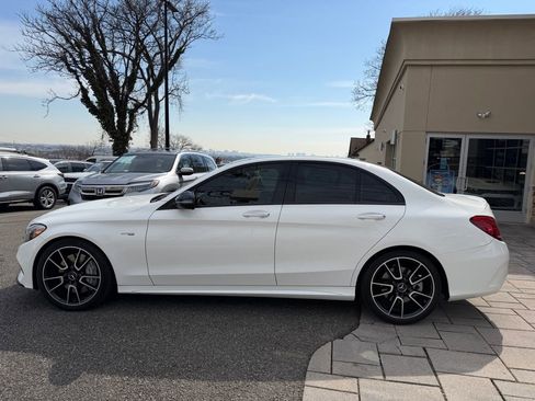 Used 2018 Mercedes-Benz C 43 AMG 4MATIC Sedan image 8