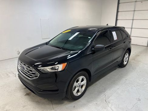 Used 2019 Ford Edge SE AWD/4WD image 6