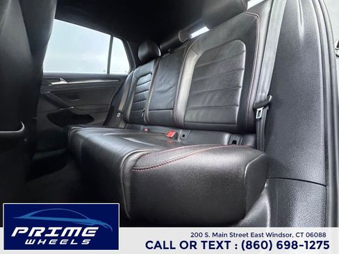 Used 2016 Volkswagen GTI SE w/ Lighting Package (SEL) image 12