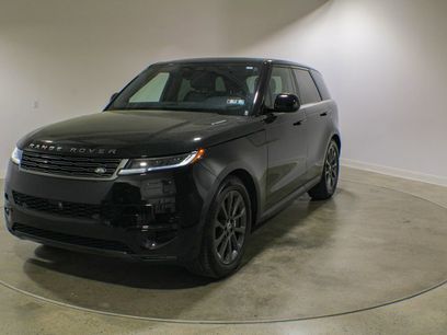 Used 2025 Land Rover Range Rover Sport