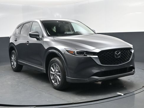New 2025 MAZDA CX-5 AWD 2.5 S w/ Preferred Package image 10
