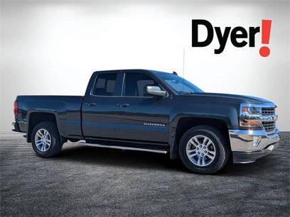 Used 2018 Chevrolet Silverado 1500 LT w/ All Star Edition