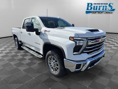 New 2026 Chevrolet Silverado 2500 LTZ w/ LTZ Convenience Package