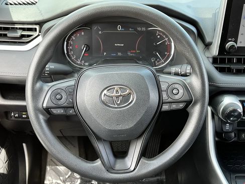 Used 2024 Toyota RAV4 XLE image 11