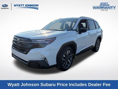 New 2026 Subaru Forester Touring