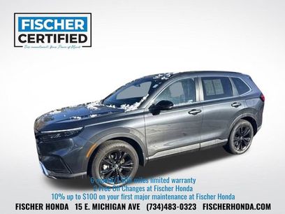 Used 2023 Honda CR-V Sport Touring