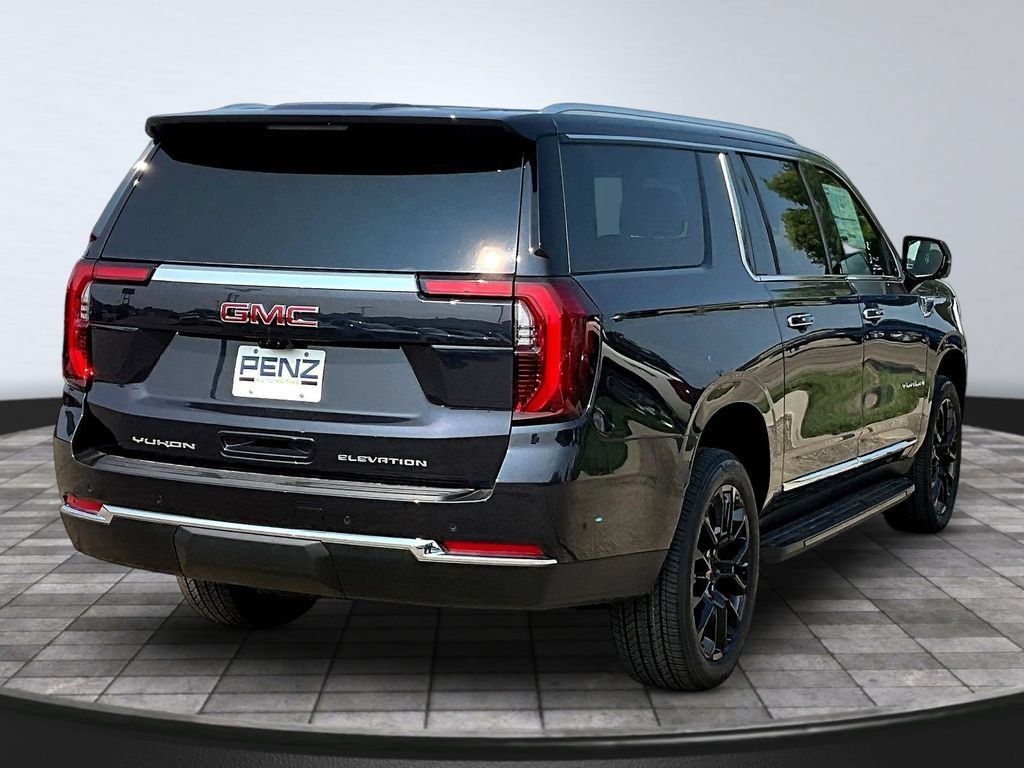 New 2026 GMC Yukon XL Elevation w/ Elevation Premium Package AWD/4WD image 16