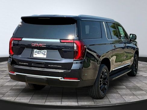New 2026 GMC Yukon XL Elevation w/ Elevation Premium Package AWD/4WD image 16
