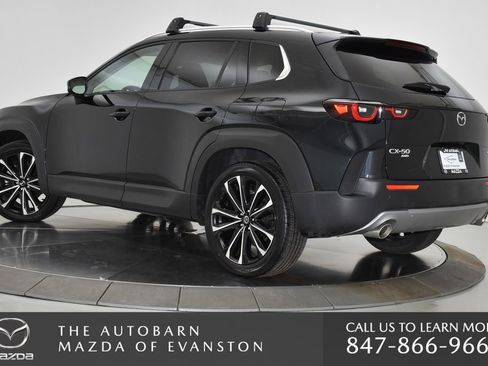 Certified 2025 MAZDA CX-50 2.5 Turbo w/ Premium Plus Pkg image 6