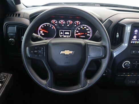 Certified 2023 Chevrolet Silverado 1500 Custom RWD image 9