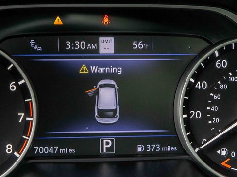 Certified 2022 Nissan Murano SL w/ SL Moonroof Package image 8