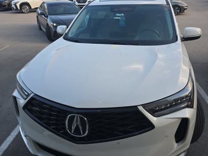Used 2025 Acura RDX SH-AWD w/ Advance Package