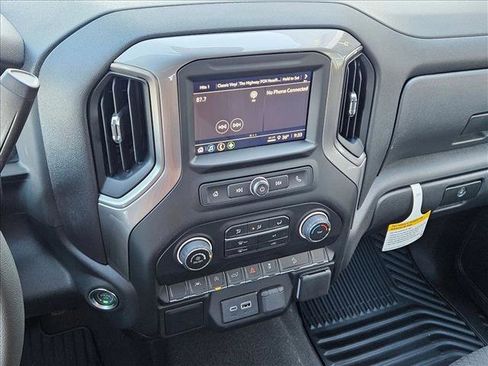 New 2026 Chevrolet Silverado 1500 Custom Trail Boss image 12