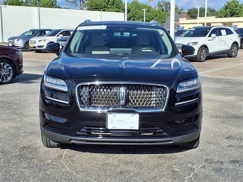 Certified 2022 Lincoln Nautilus Reserve w/ Monochromatic Package image 24