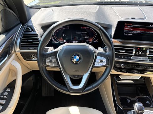 Used 2022 BMW X3 xDrive30i AWD/4WD image 18