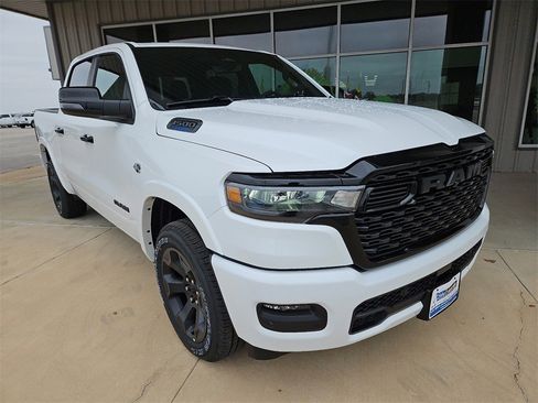 New 2026 RAM 1500 Lone Star image 10