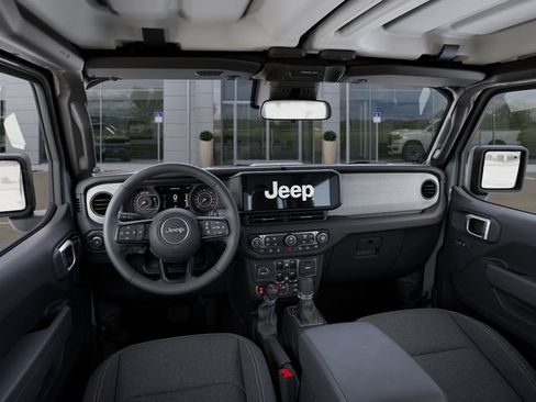 New 2026 Jeep Wrangler Unlimited Sport AWD/4WD image 15