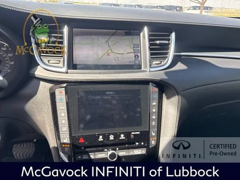 Certified 2023 INFINITI QX50 Sport AWD/4WD image 13