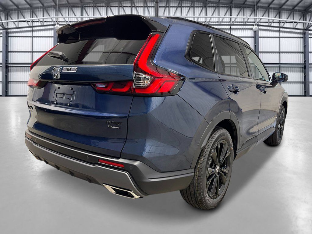 New 2027 Honda CR-V Sport Touring image 5