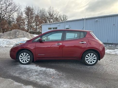 Used 2015 Nissan Leaf S w/ Charge Package image 11