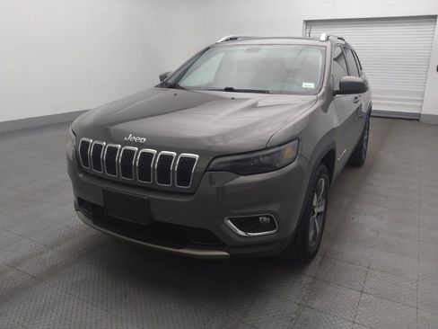 Used 2019 Jeep Cherokee Limited image 15