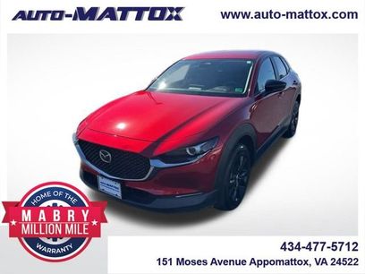 Used 2024 MAZDA CX-30 AWD 2.5 S w/ Select Sport Pkg